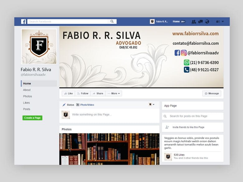 Fabio R. R. Silva
