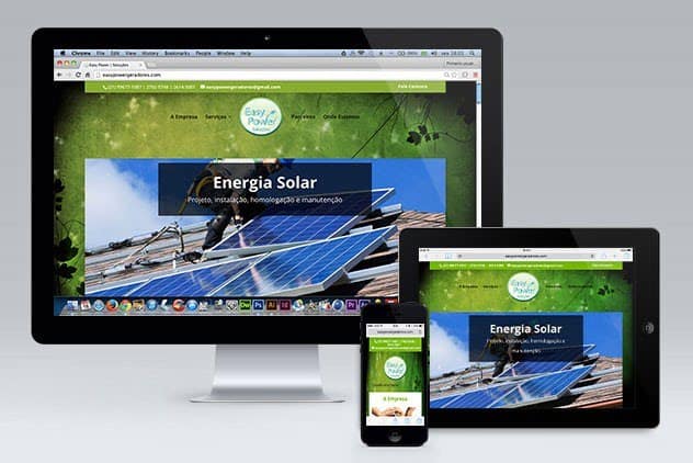 Site Easy Power