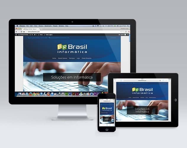 BR Brasil Informática