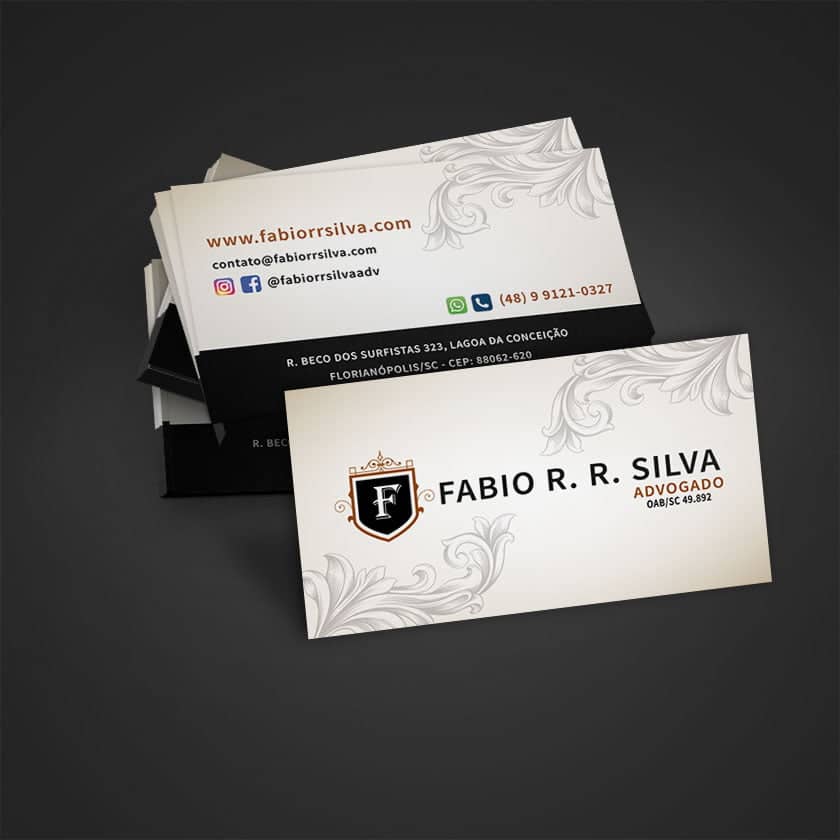 Fabio R. R. Silva